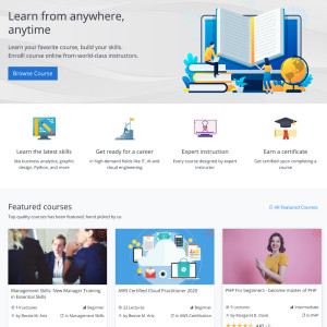 WMU eSCHOOL Features